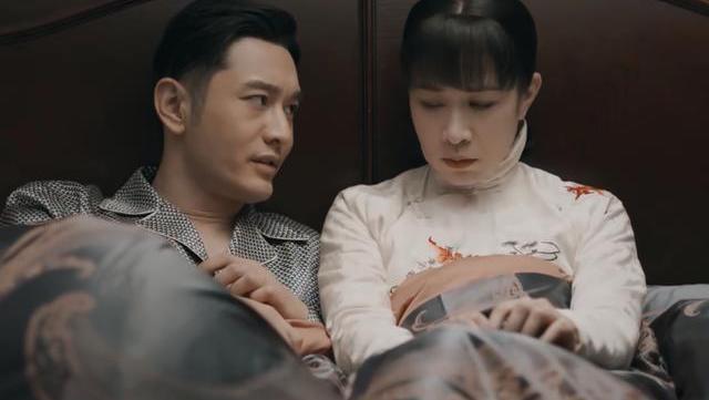 程凤台为何对商细蕊这么痴迷原因不只一个