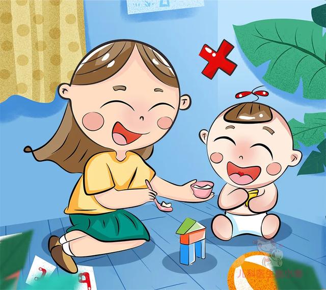 喂饭不是爱娃是懒 ,这2个吃饭坏习惯一定要改,现在补救来得及_宝宝
