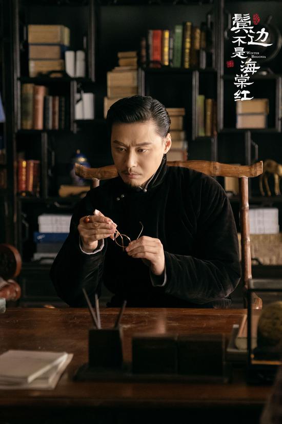 鬓边不是海棠红热播程枫刷新观众印象