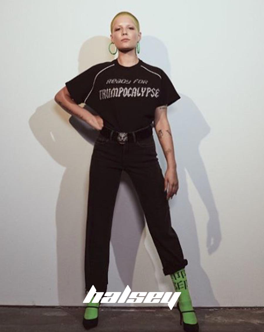 新到店namilia用时装颠覆女性刻板印象