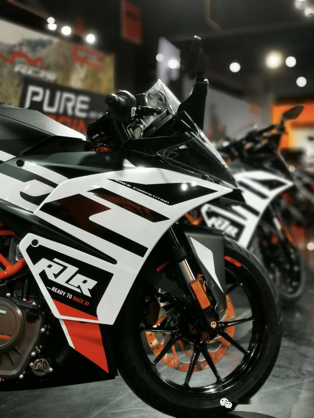 2020款rc390到店丨明天4月1日阿耀带你云看车