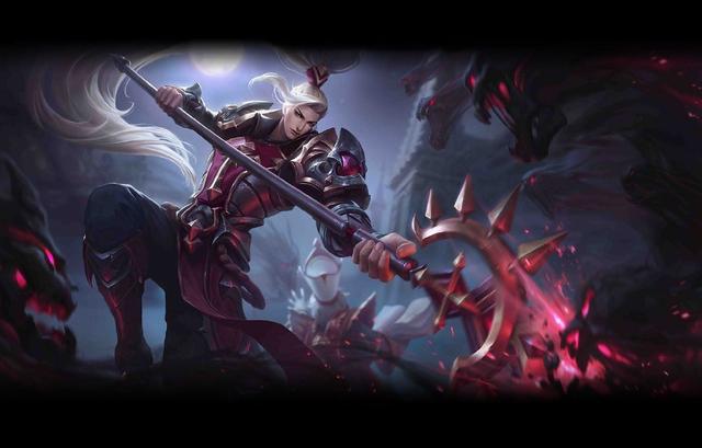 王者荣耀皮肤新原画曝光,韩信变公公鲁班成萌妹,程咬金颜值太低!