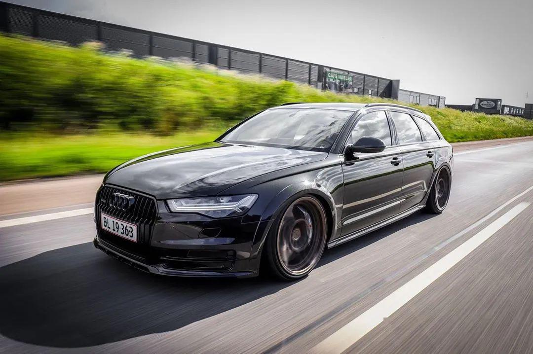 灵感与启发奥迪a6instagram改装集