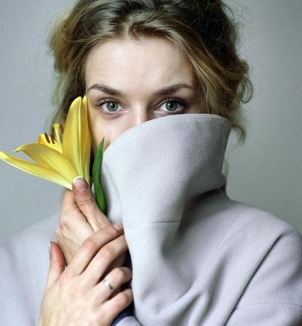 俄罗斯女摄影师elizaveta musienko拍摄的人像作品