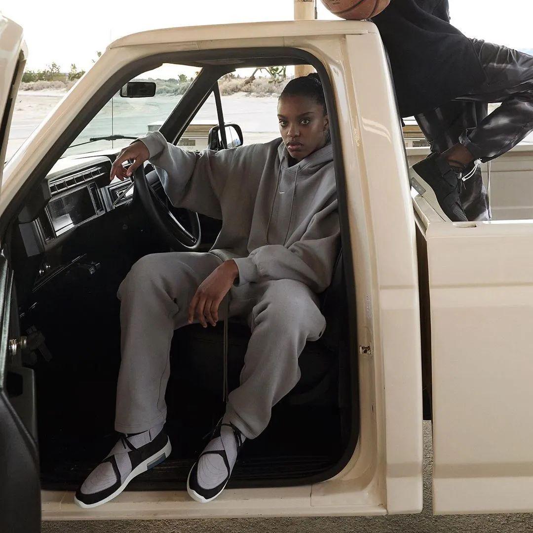 jerry公布fogxnike20年合作继续进行中亲友限定新配色即将发售