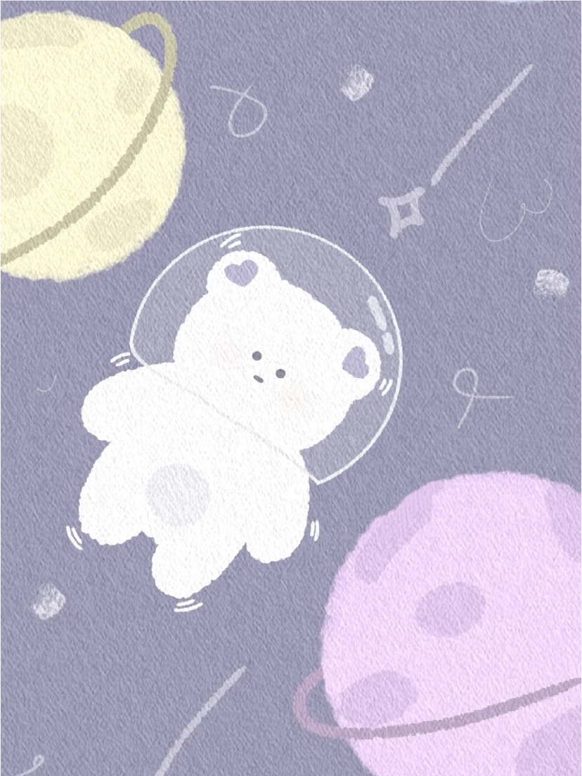 安利一波可可爱爱神仙壁纸动漫卡通壁纸仙女壁纸阿爱辽爱辽附加文案