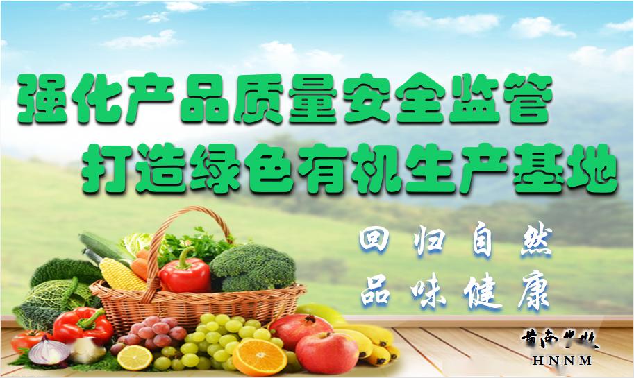 农业技术开发引领绿色革命