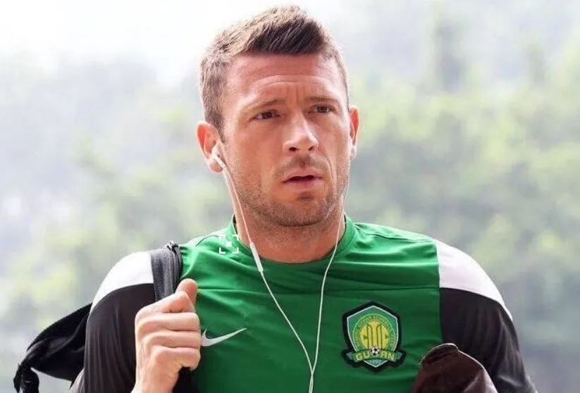 人物第三期北京国安马季奇