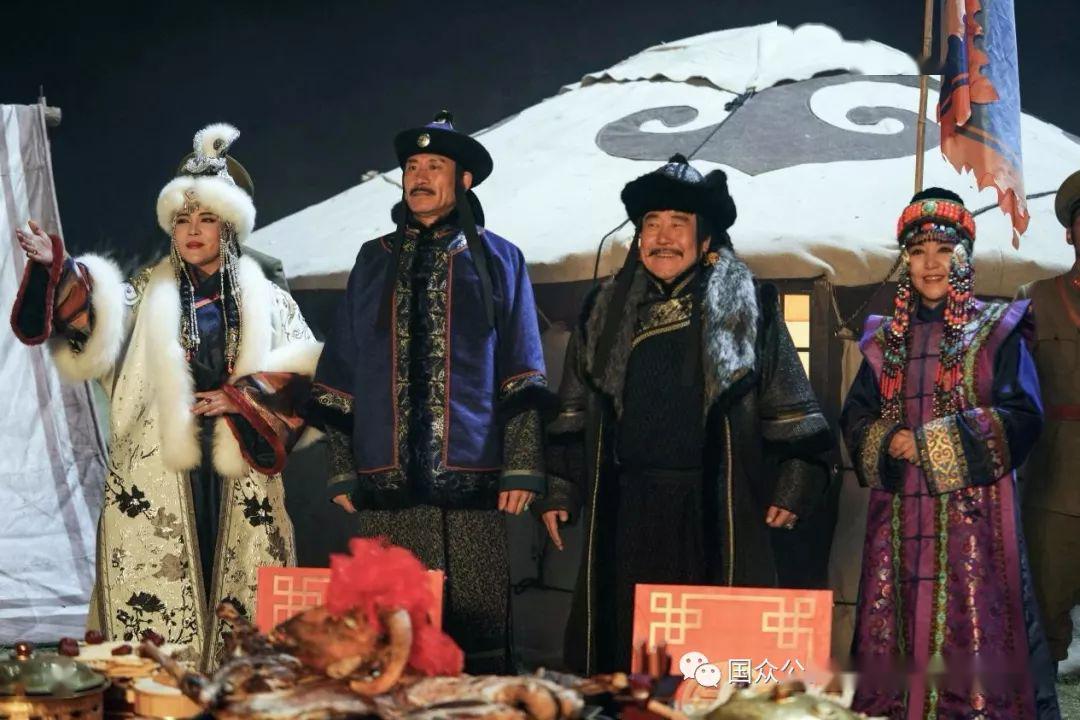 电视剧鸿雁最新预告曝光内蒙古人速来围观