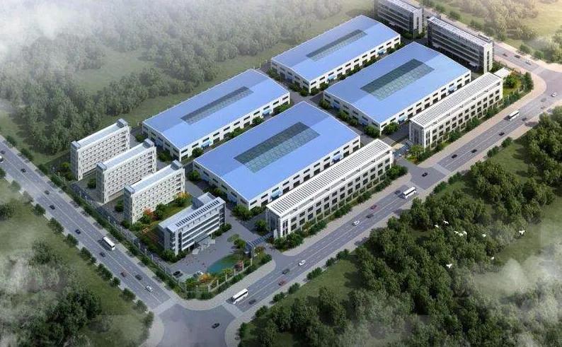 宝润达携手锦艺地产,助力锦艺智云城项目建设