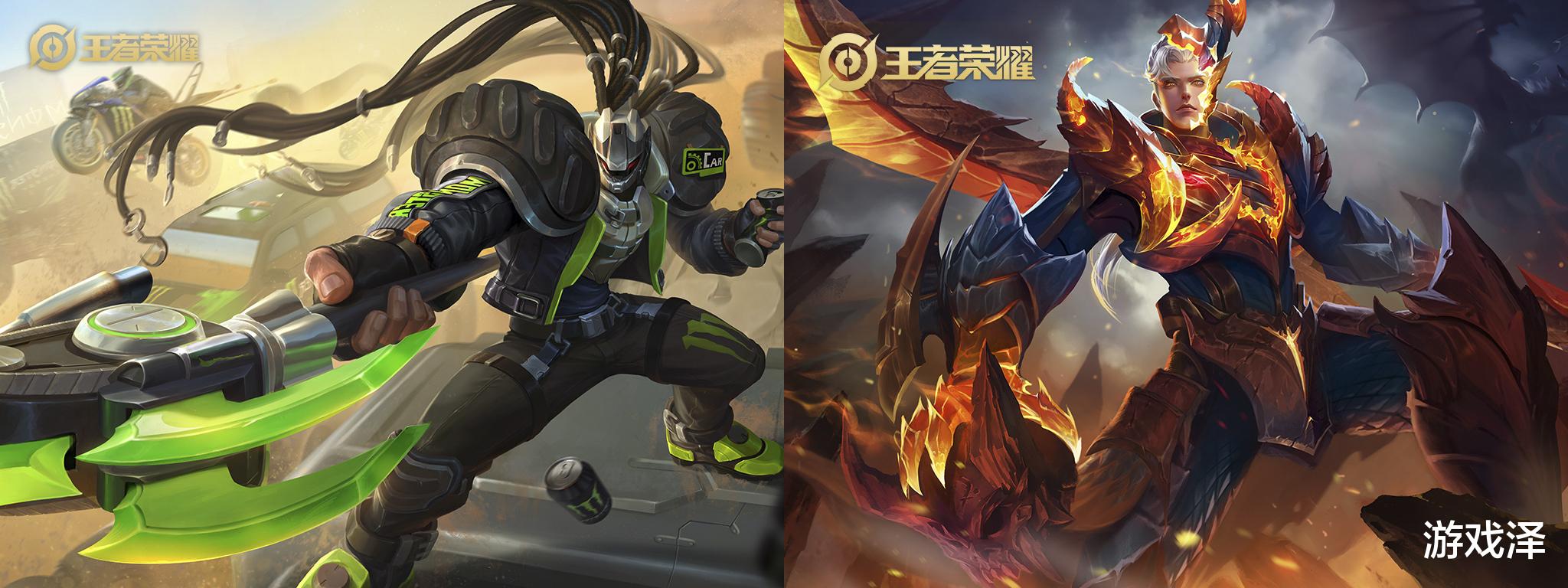 王者荣耀:s19皮肤商店更新,88碎片不要乱用,换他性价比最高