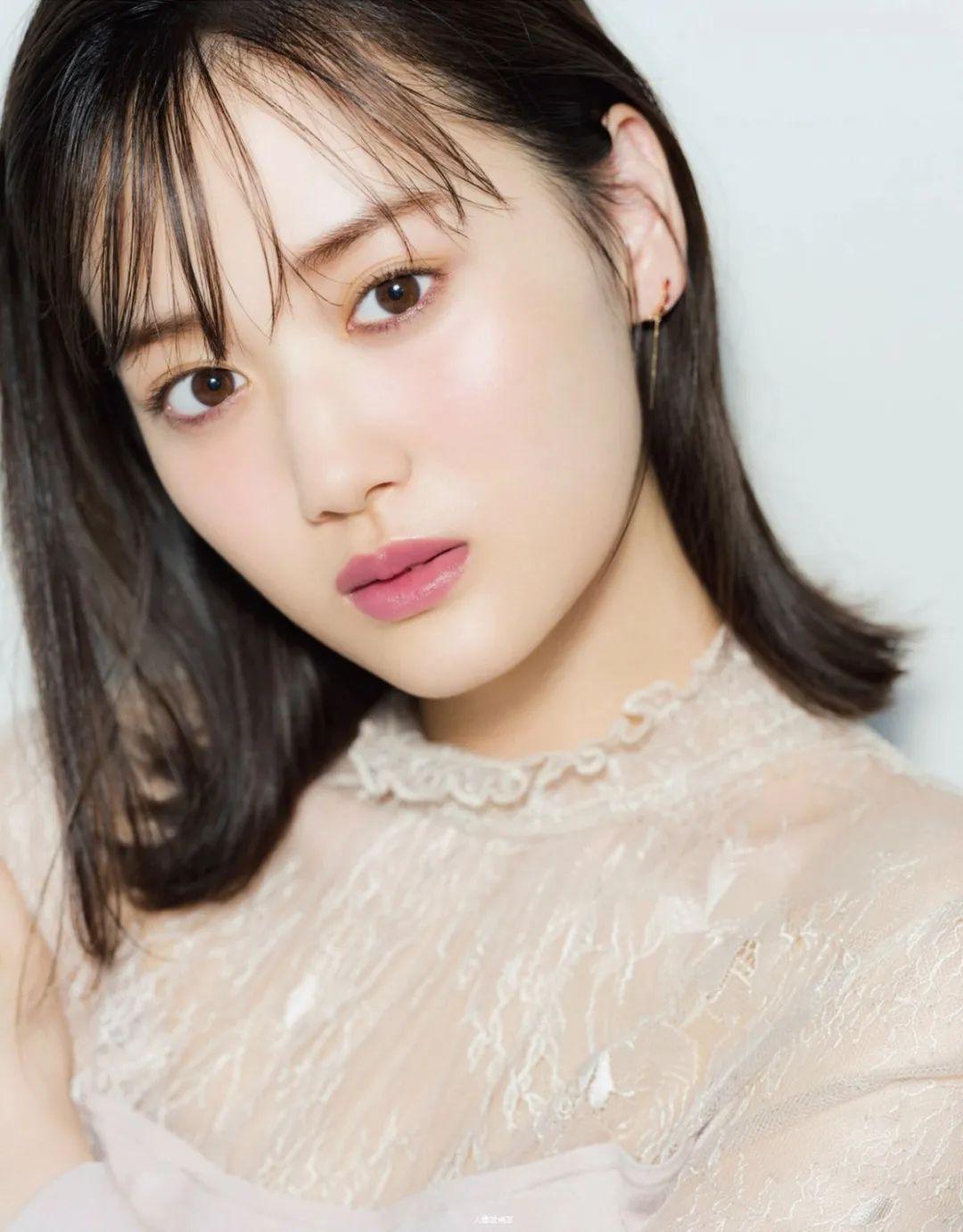 写真集丨山下美月无法忘怀的人