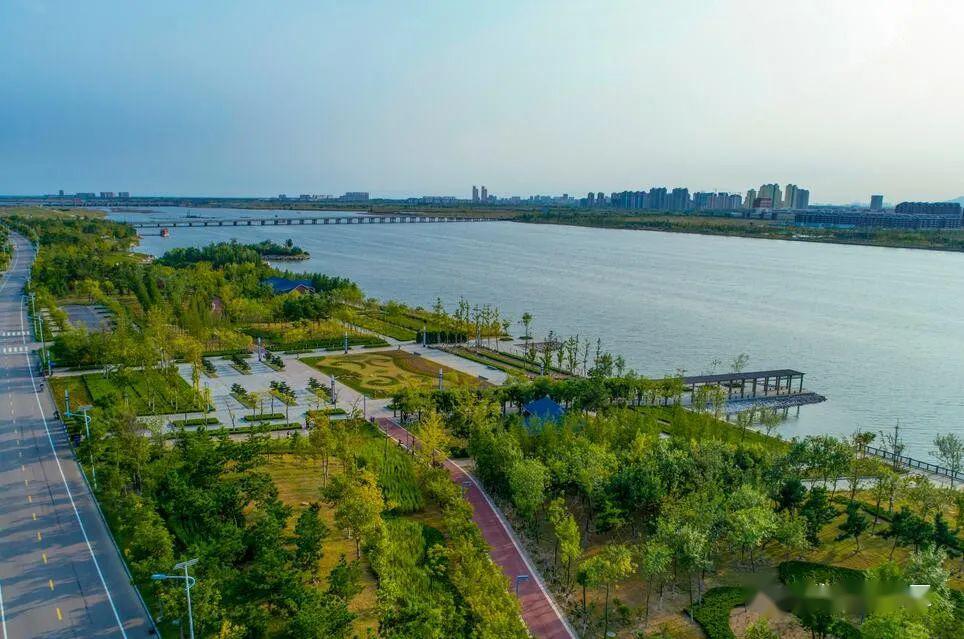 香水河公園金花河溼地公園昌陽河擋潮閘近年來,南海