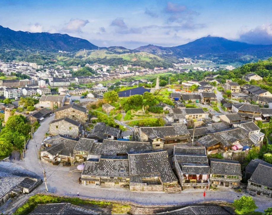 春游记收藏苍南这条乡村精品线路现在去刚好