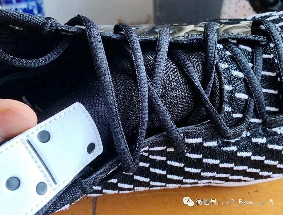 篮球实战球鞋测评一保罗12代