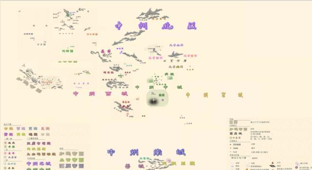 斗破苍穹帝国地图图片图片