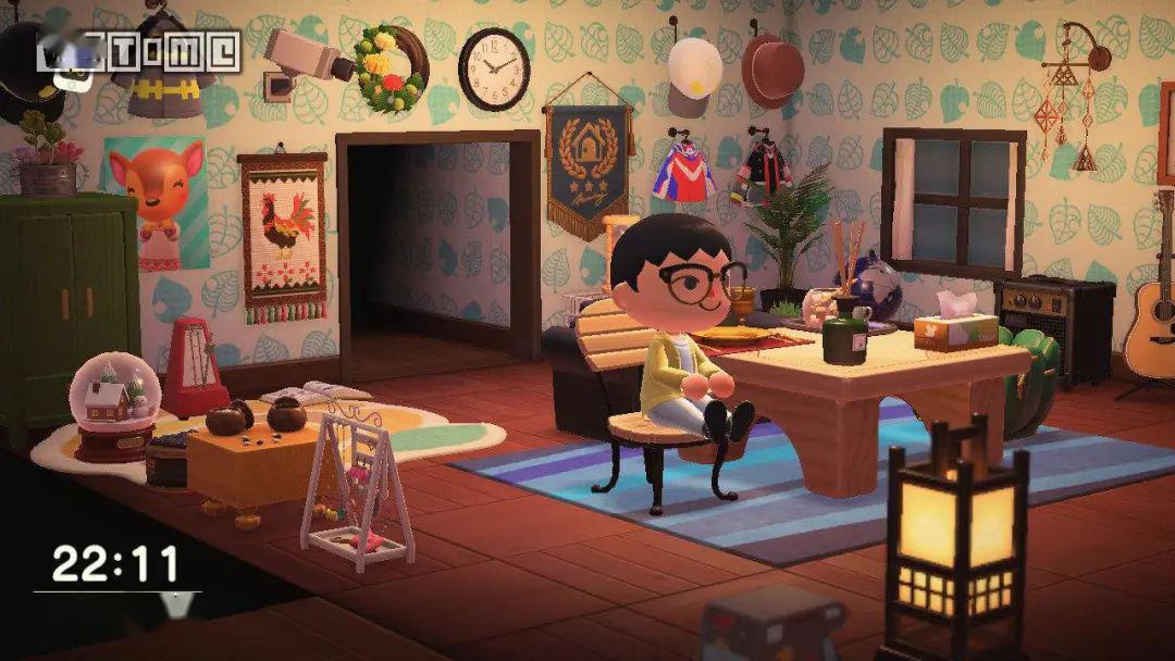 集合啦动物森友会评测玩法显性情脑洞见真章