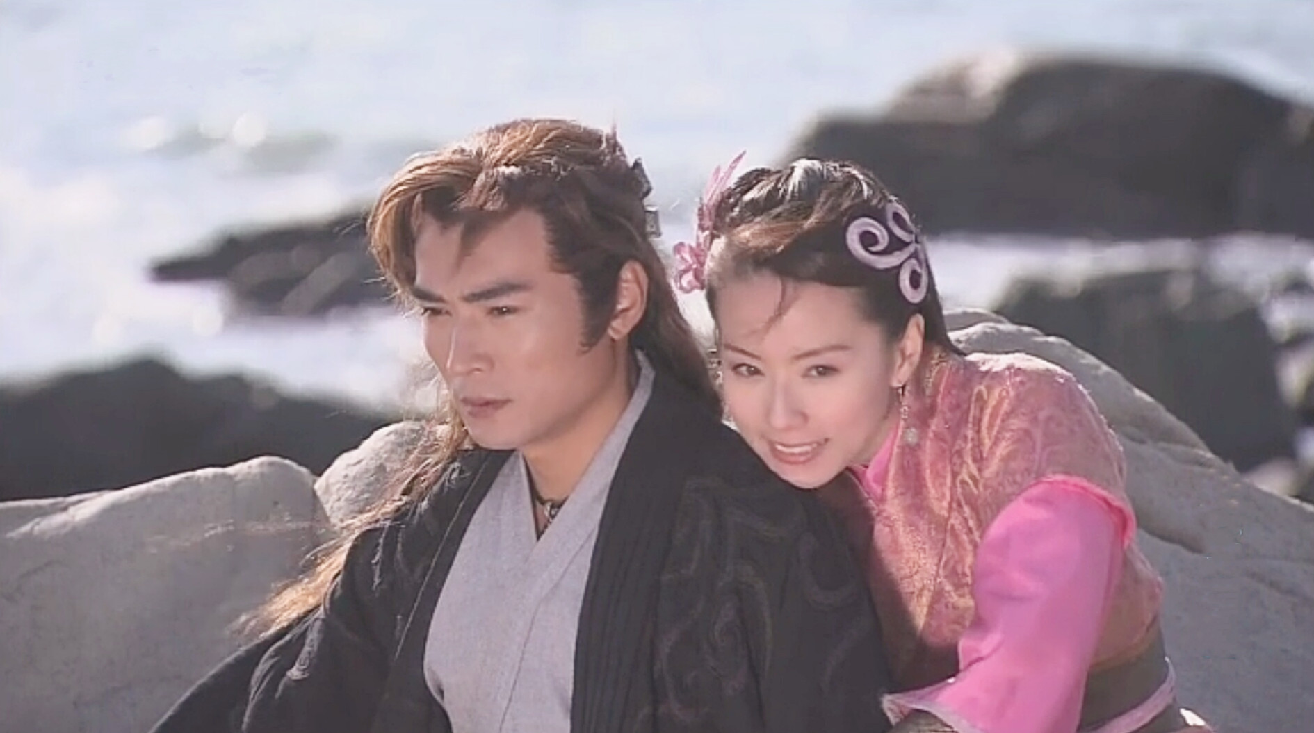 宝莲灯前传杨戬敖寸心从来长恨亦是长相思