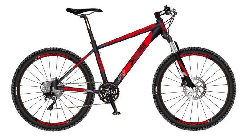 后变速器:shimano m2000  刹车器:shimano mt200油压碟刹  官方统一