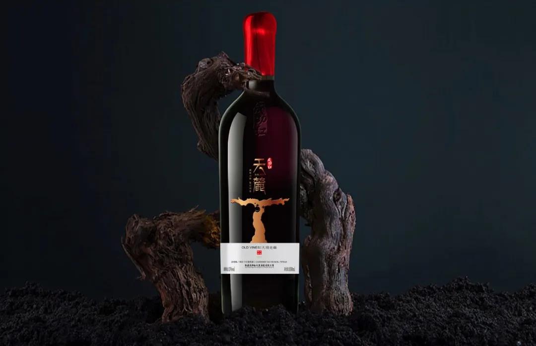 西藏怒江河谷成功红集团结缘超150年葡萄老藤天麓酒庄