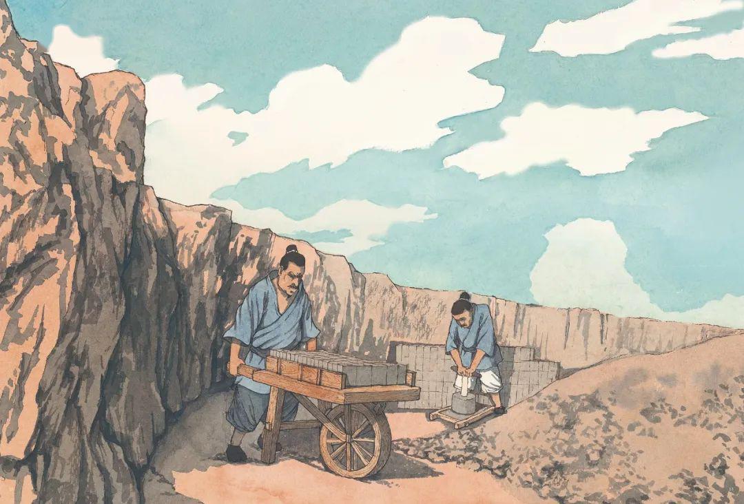 古人造房子,其实讲究"料"事如神 | 古建科普十讲之第七讲 用材