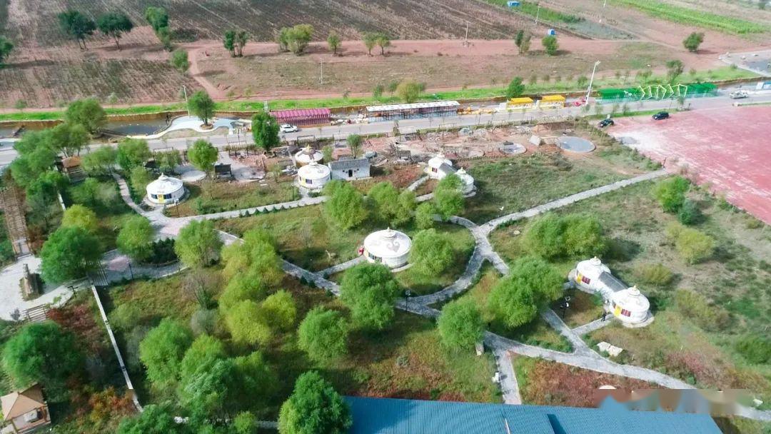 鄂尔多斯日报头版伊金霍洛旗乌兰木伦镇乡村振兴样板观察