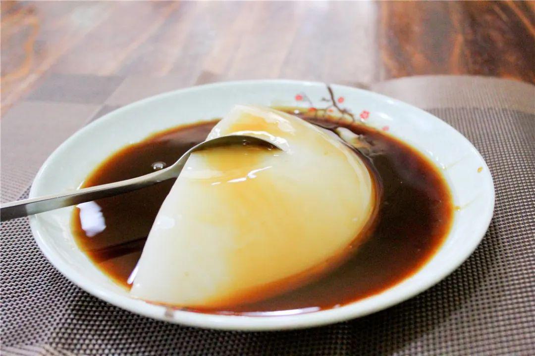 威远人夏天必吃的几样美食,全都在这里了!_凉糕