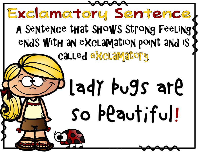 语法学习之感叹句exclamatorysentence含资源