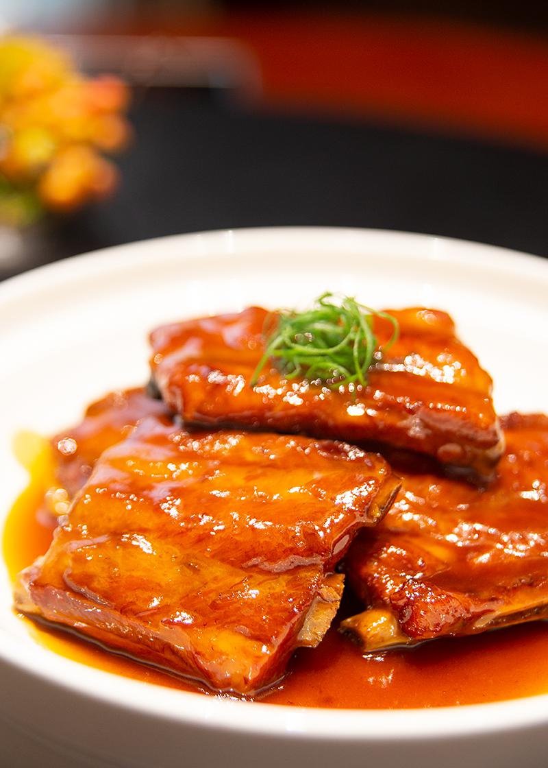 【紫阳洋烧排】每道春季新品都戳中了我的心!