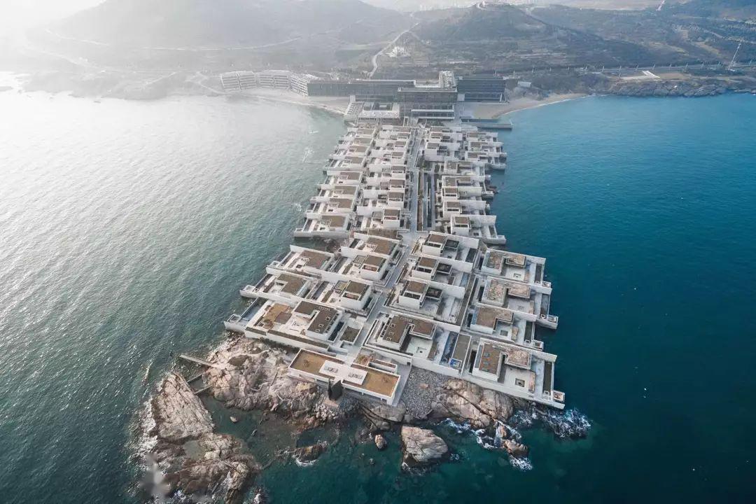 大师在华遗作青岛豪宅涵碧楼别墅被拆心疼