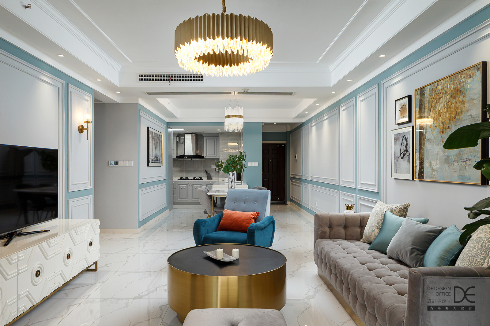 蒂芙尼蓝永不褪色的浪漫