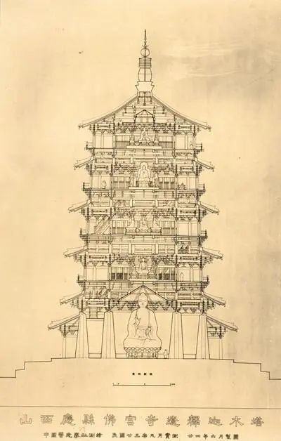 那年四月天,一位建筑师远离了这世间纷扰_林徽因