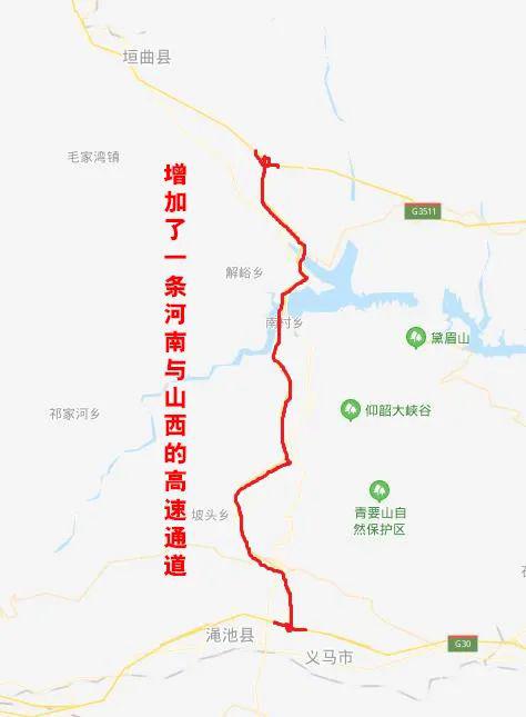 黎霍高速公路线路图图片