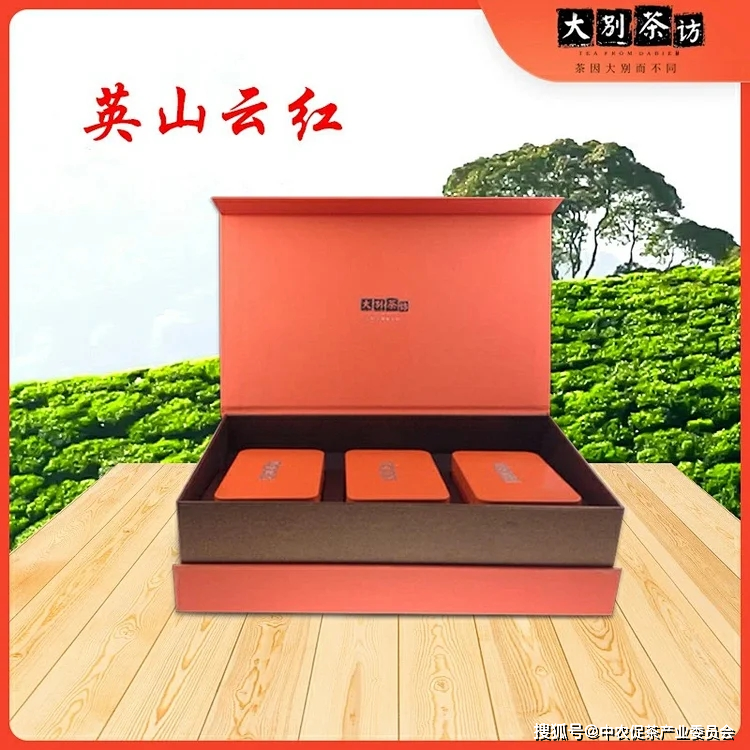 大别茶访·英山云白(60g*3盒)389元/套推荐理由英山云白茶是用白叶