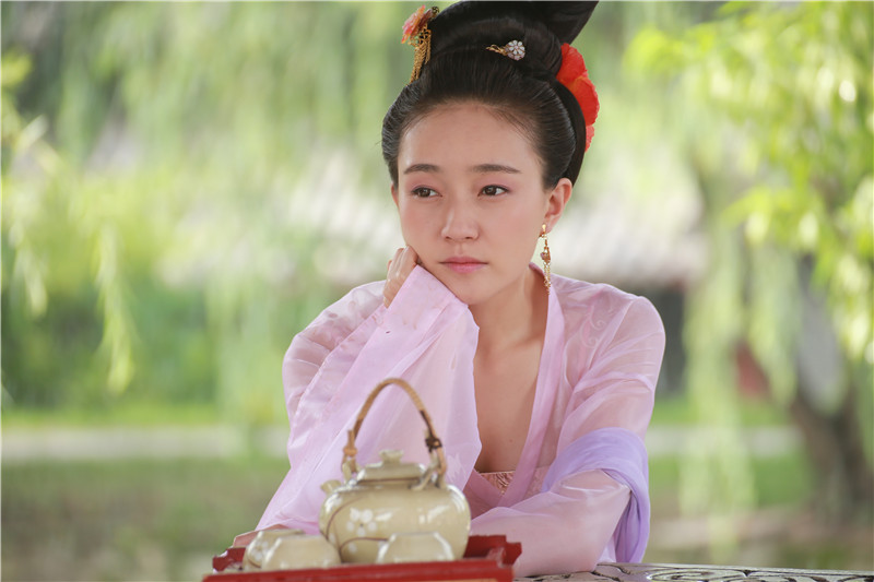 谢小秋焦俊艳 古装剧照 你觉得好看么?