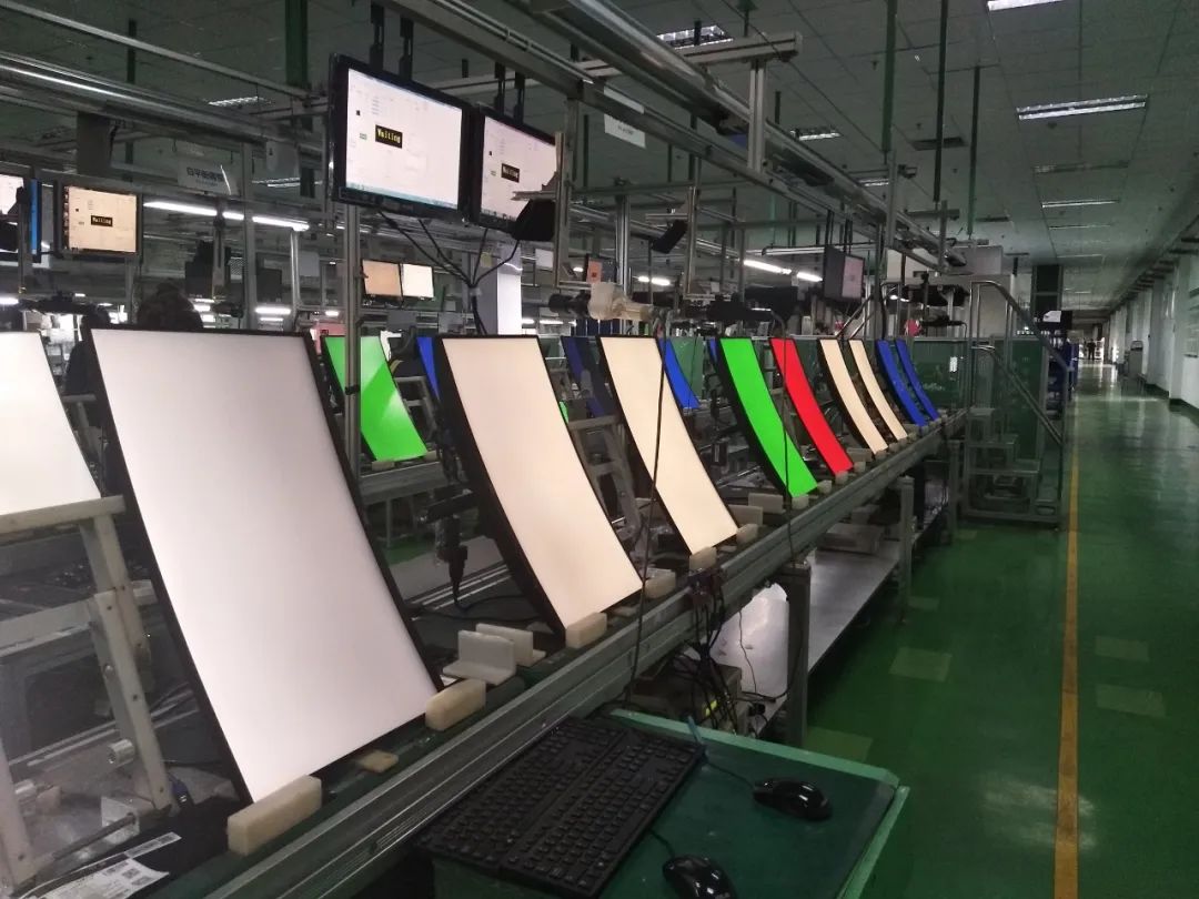 武汉冠捷硬核重启带动产业链25家企业复产冲刺完成80万台积压订单