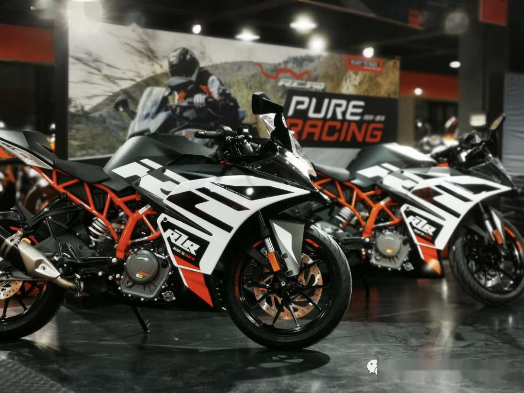 2020款rc390到店丨明天4月1日阿耀带你云看车