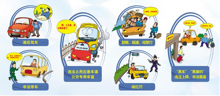 吕梁司机注意此路段实行临时交通管制请注意绕行