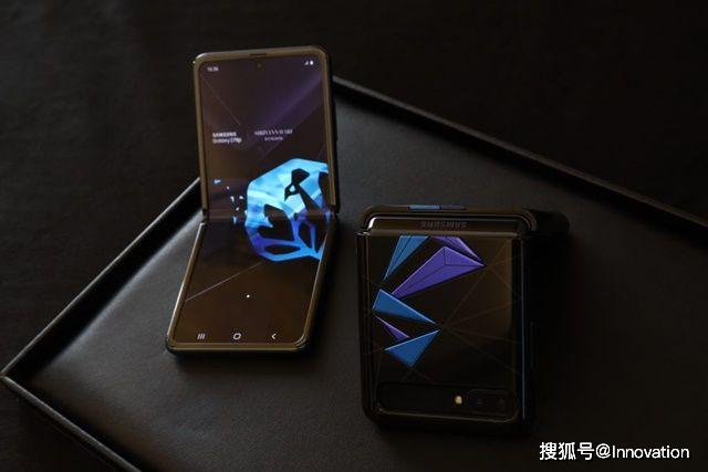 三星galaxyzflip在泰国推出特别限量版