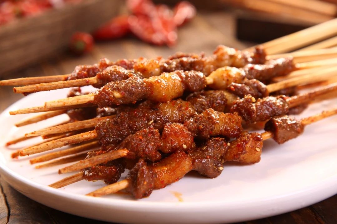 这样烤串,让锅圈美味在舌尖炸裂(一)