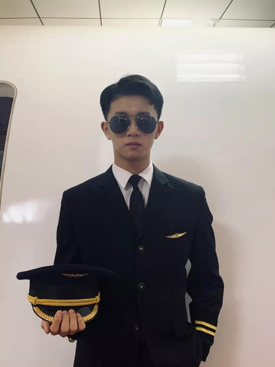 翔宇校草#杨程:逆天大长腿,是帅哥也是翔宇追梦少年