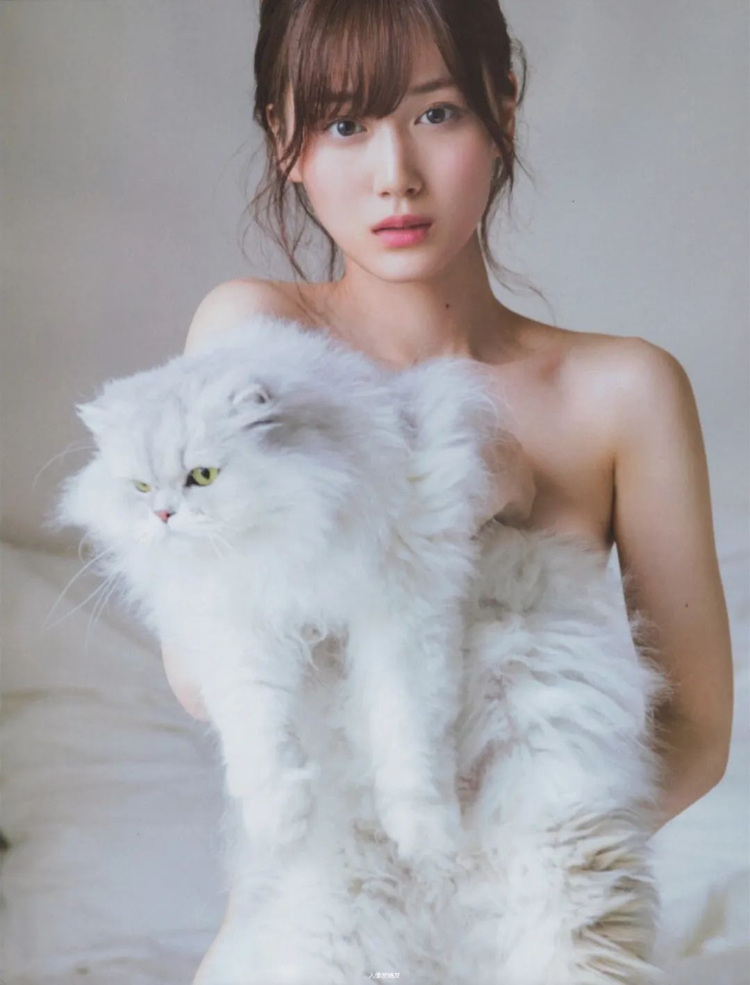 写真集丨山下美月无法忘怀的人