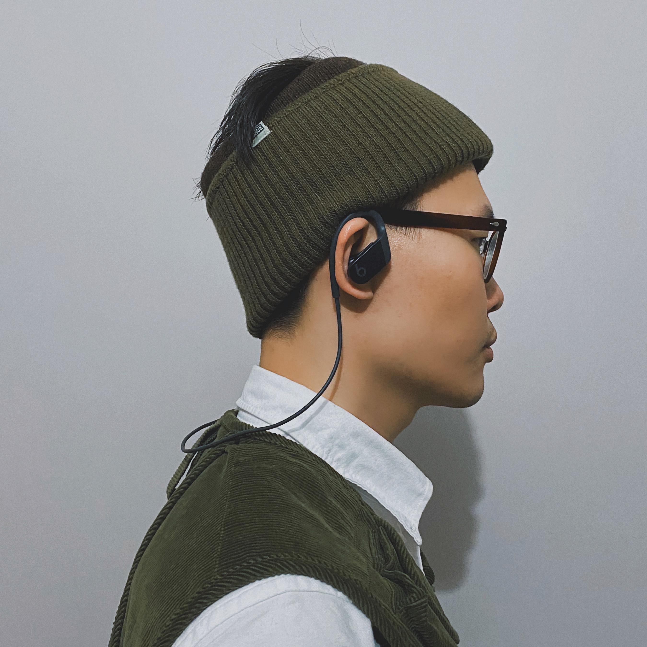 新款powerbeats体验运动爱好者会喜爱的无线运动耳机