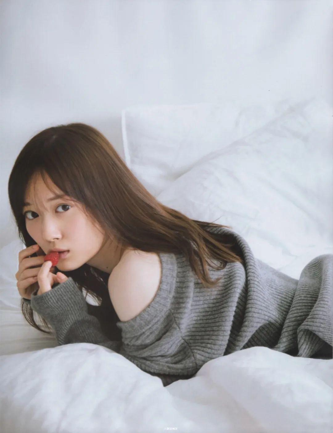 写真集丨山下美月「无法忘怀的人」_st