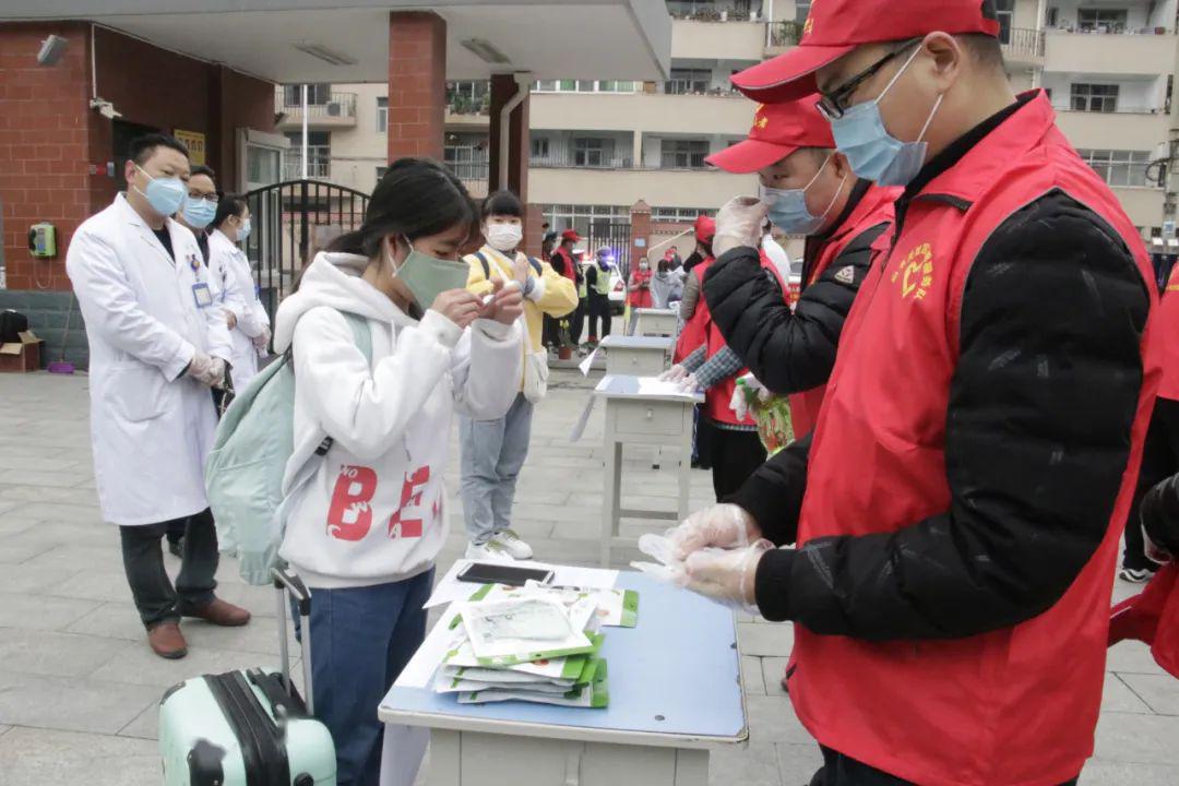 宁强县第二中学图片