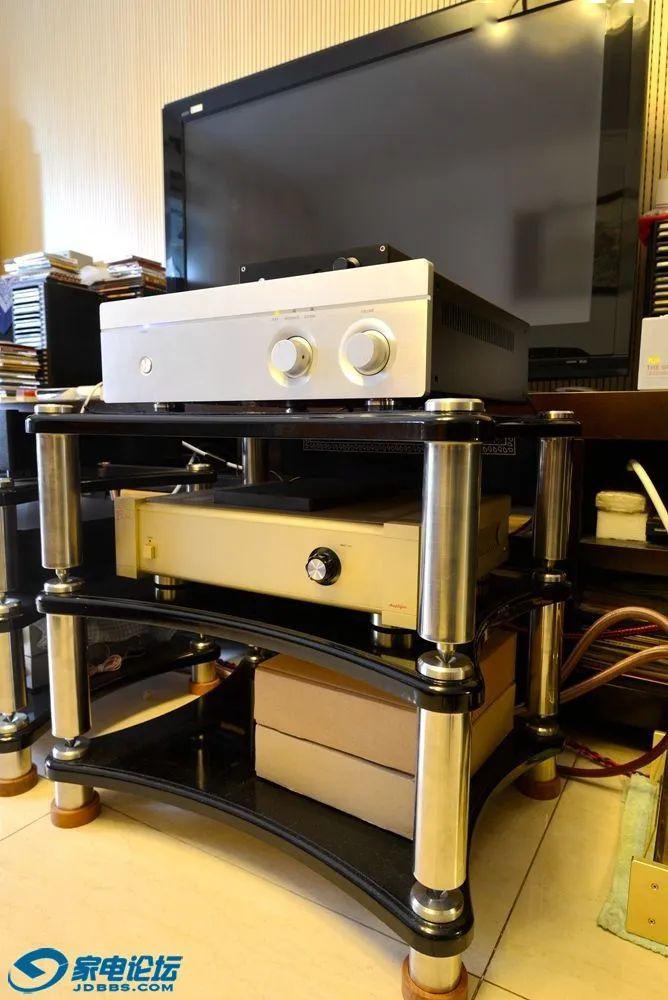 一次聆听丹拿新信心20的感受一种相当难忘的声音