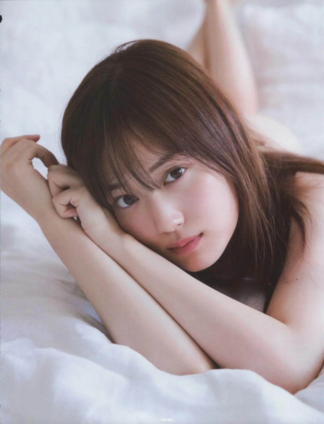 写真集丨山下美月无法忘怀的人