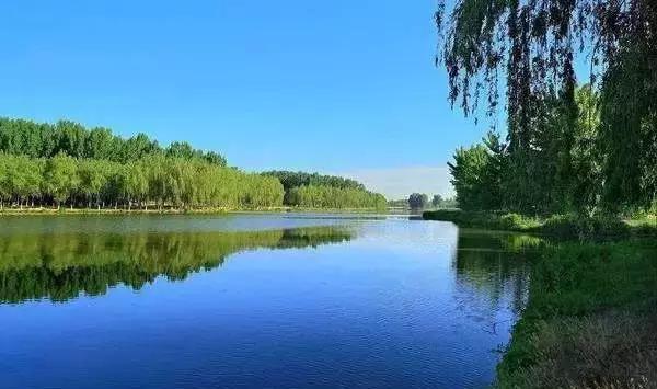 最美房山小清河游玩赏花必选地