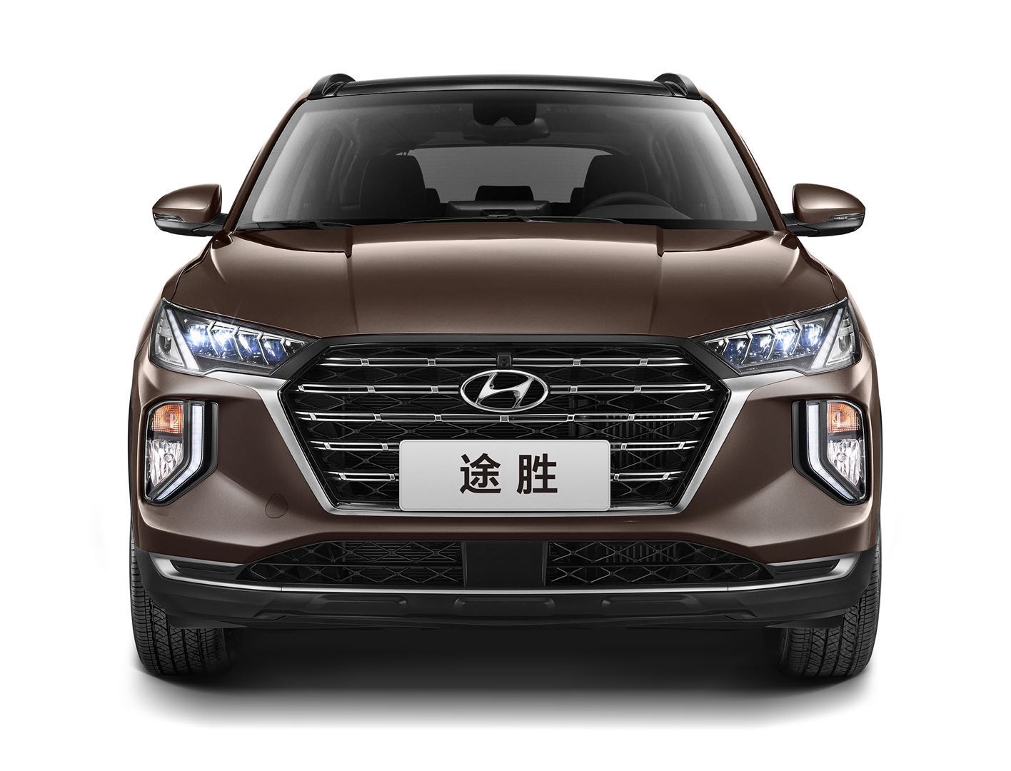 配置升级售价不变2020款第四代途胜已到店