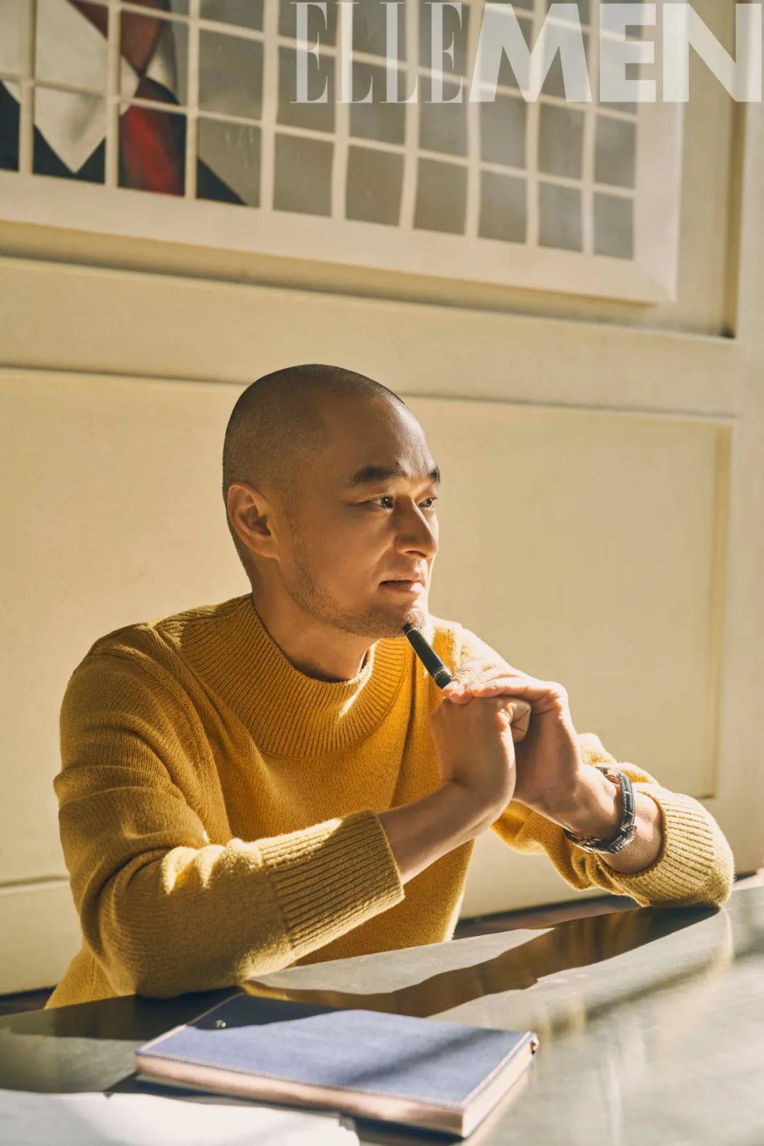 冯唐字有温度是握笔之人的情怀